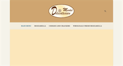 Desktop Screenshot of delicatessenmarket.com